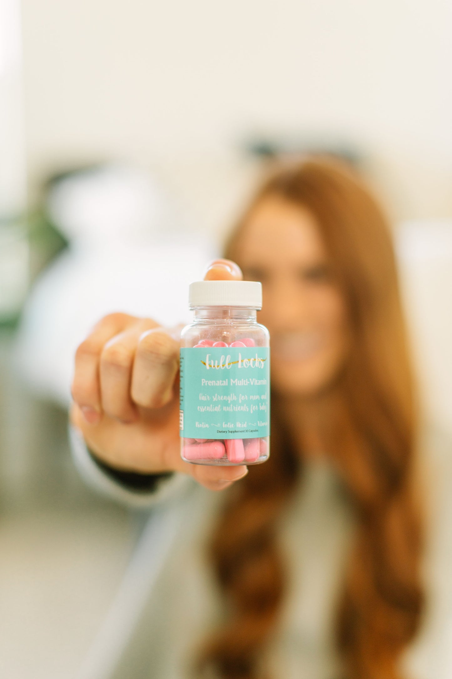 Prenatal Multi-Vitamin